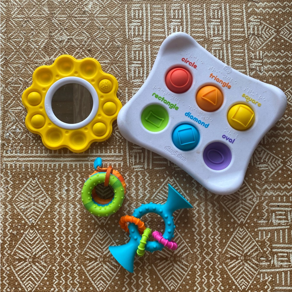 Fat Brain Toys Bundle